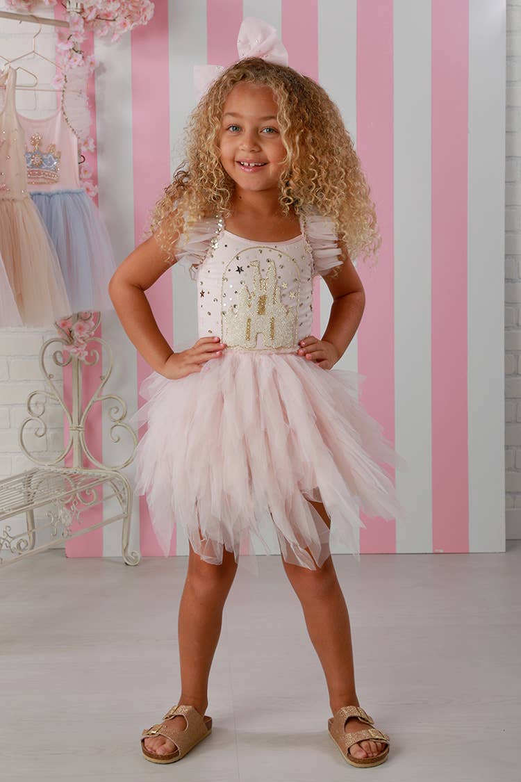Ooh! La,La! Couture :Cinderella's Castle Emma: size 3T