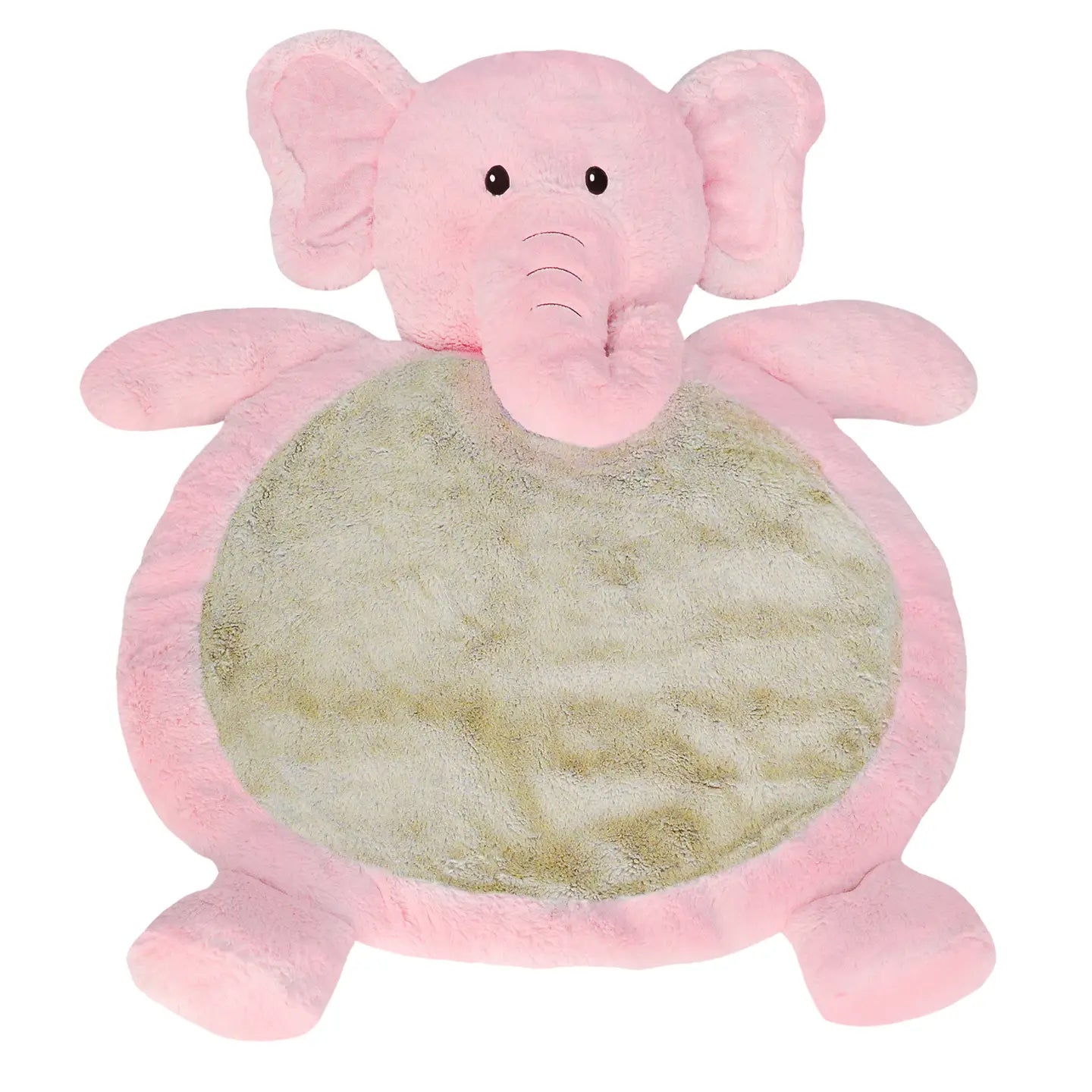 Elephant Baby Mat