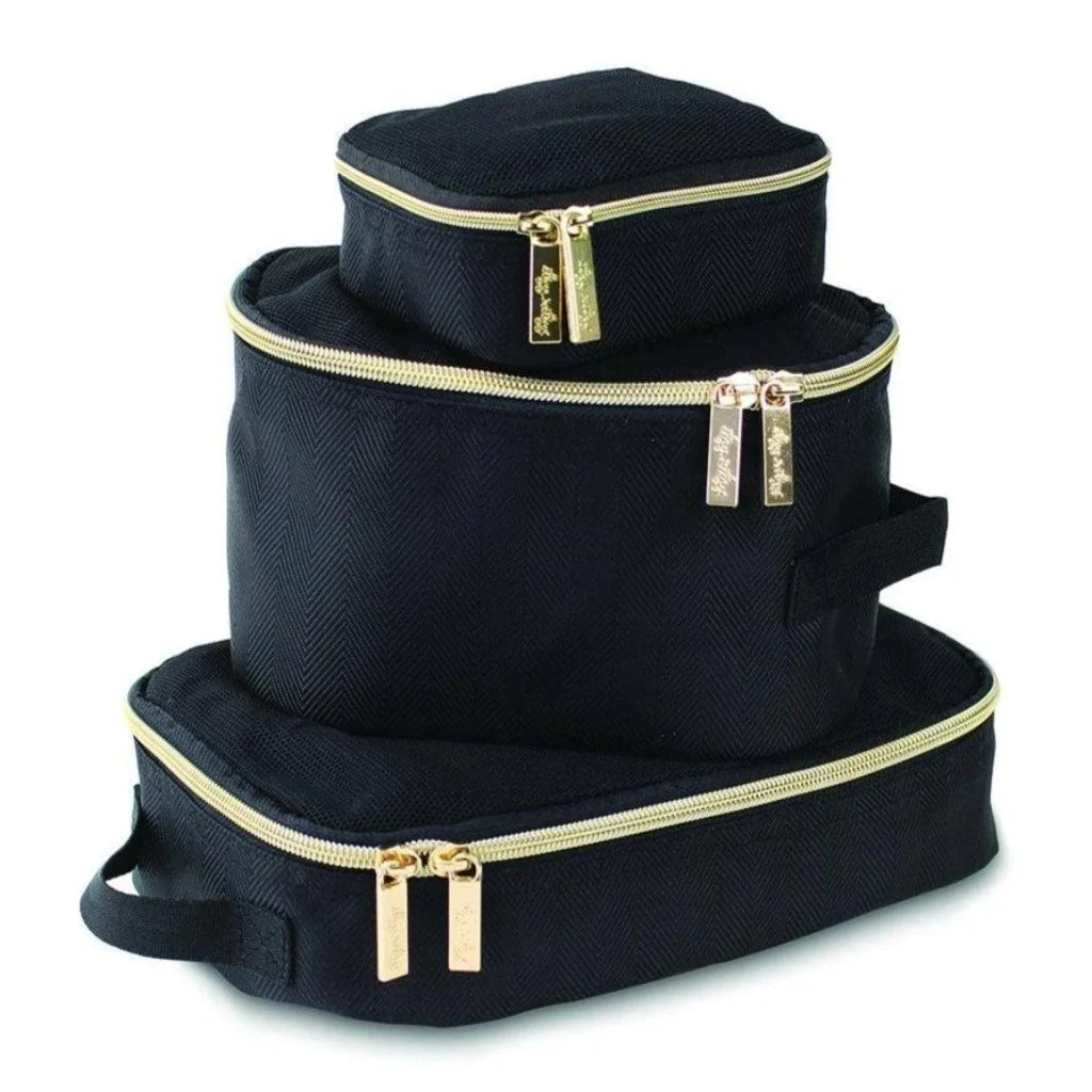 Itzy Ritzy- Pack Like A Boss Packing Cubes