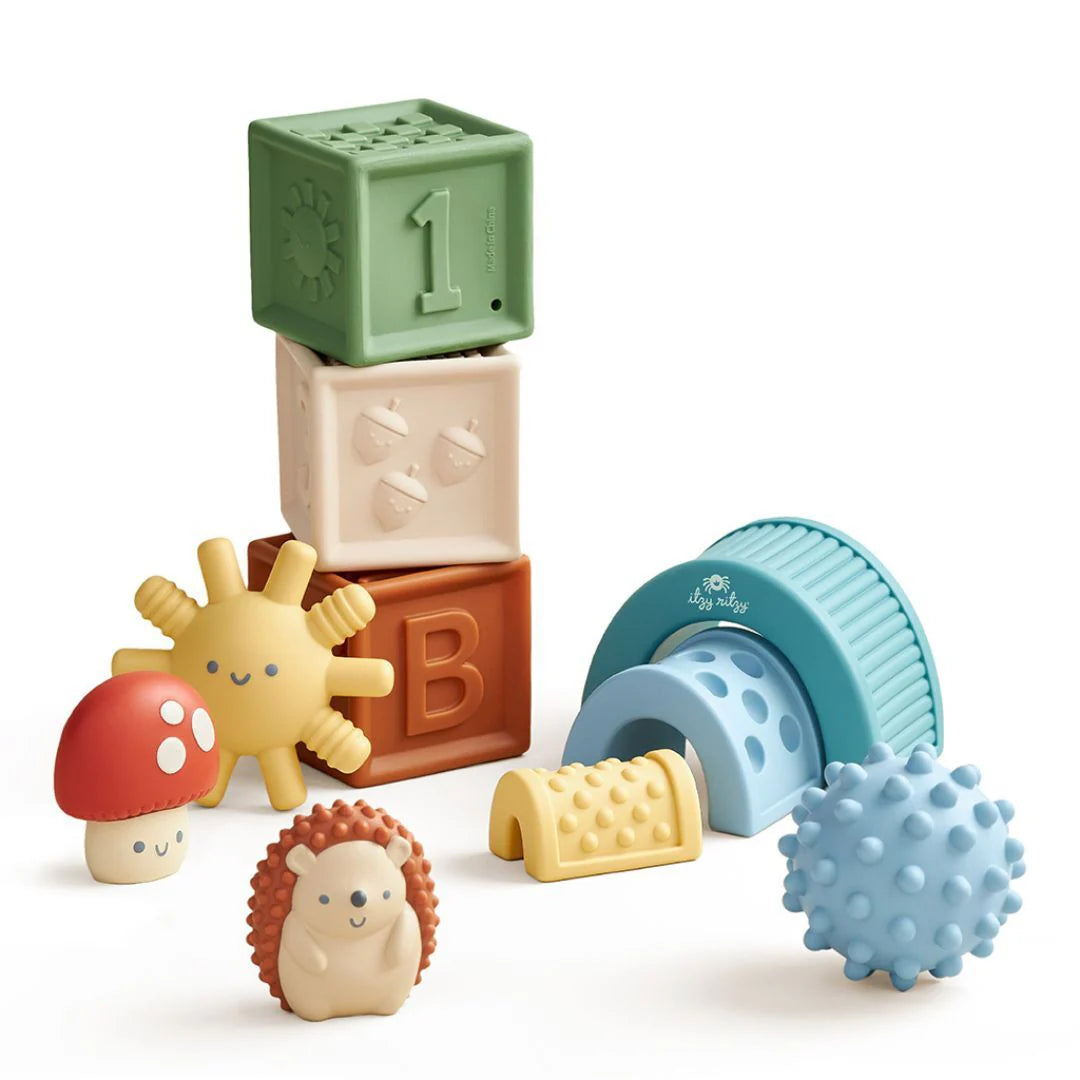 Itzy Ritzy- itzy blocks