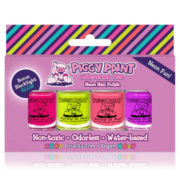 Piggy Paint-Neon Box Set