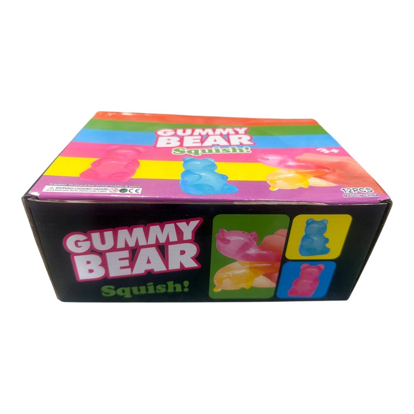 Gummy Bear Squishy