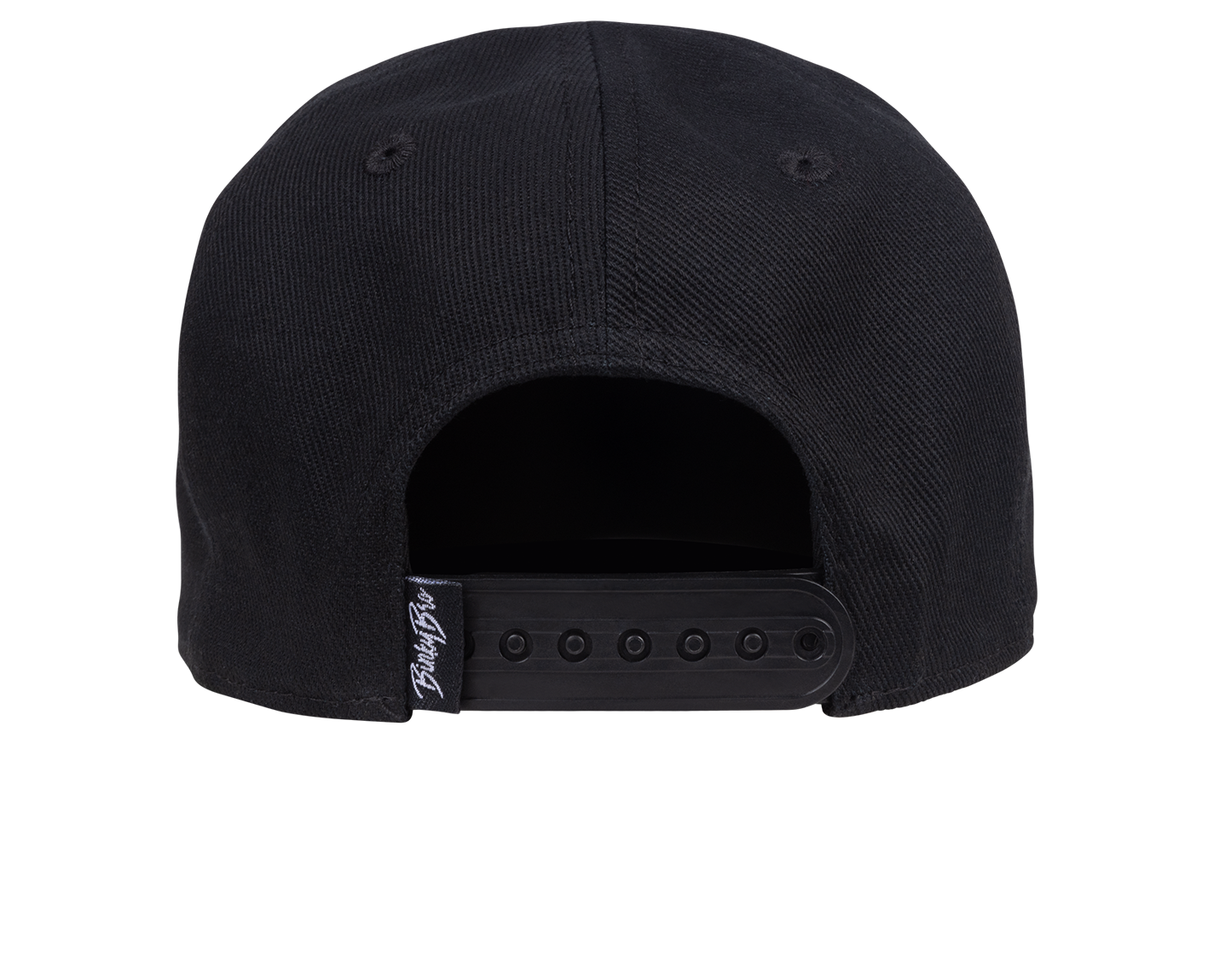 Camden Hat: Black / 3-6Yr / Standard Fit.