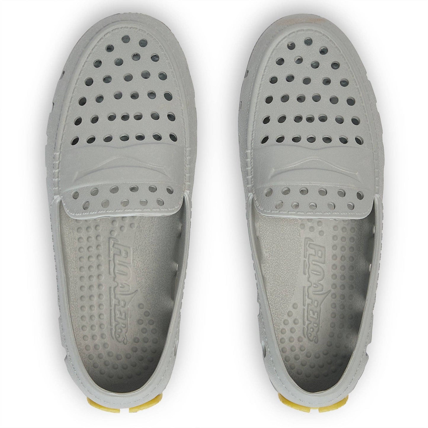 PRODIGY DRIVER - HARBOR MIST GRAY/LEMON TONIC - KIDS: J2