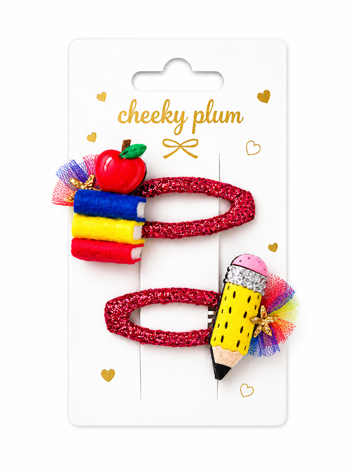 A+ Style Hair Clips