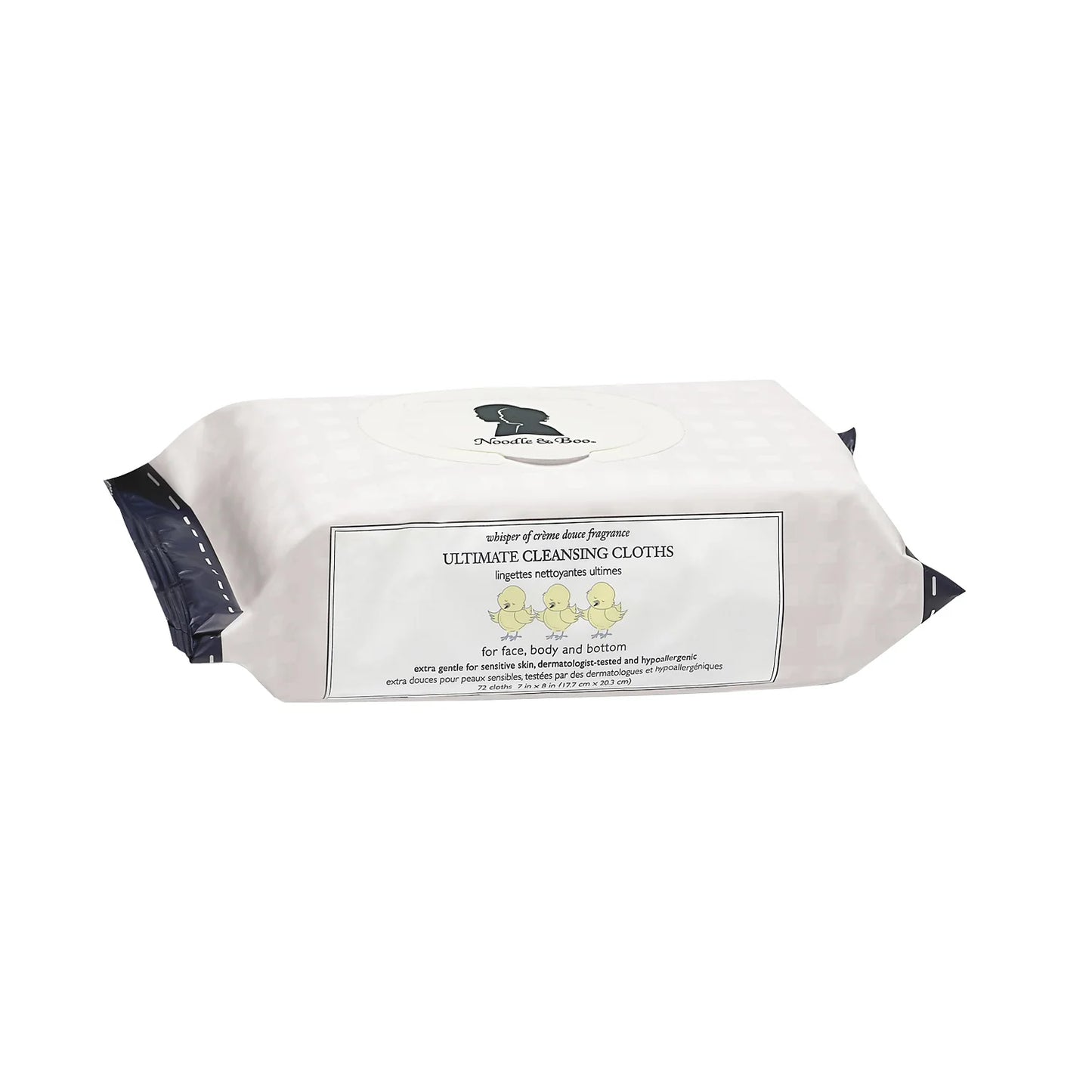 Noodle & boo ultimate cleaning cloths 72 count