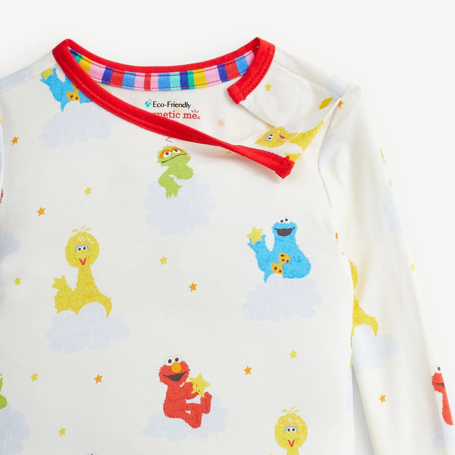 Magnetic Me Sesame Street Sweet Dreams PJ Set