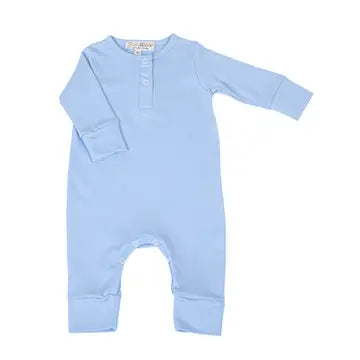 Luna & Arlo Basics Playsuit - Sky