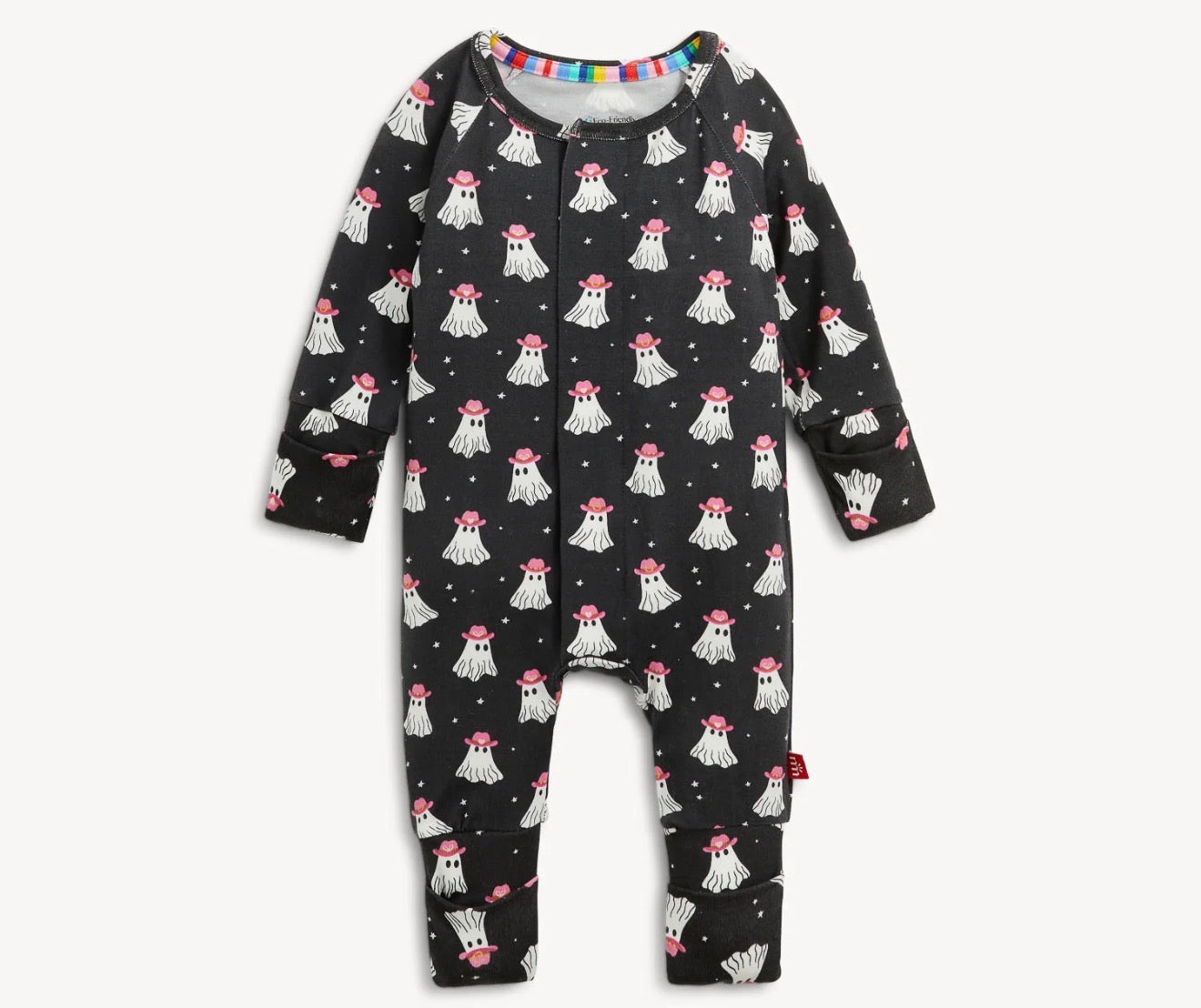Magnetic Me Convertible Coverall Let's Go Ghouls