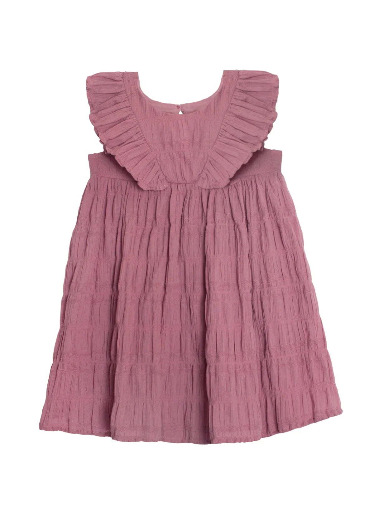 Mabel and Honey- berry beautiful dress