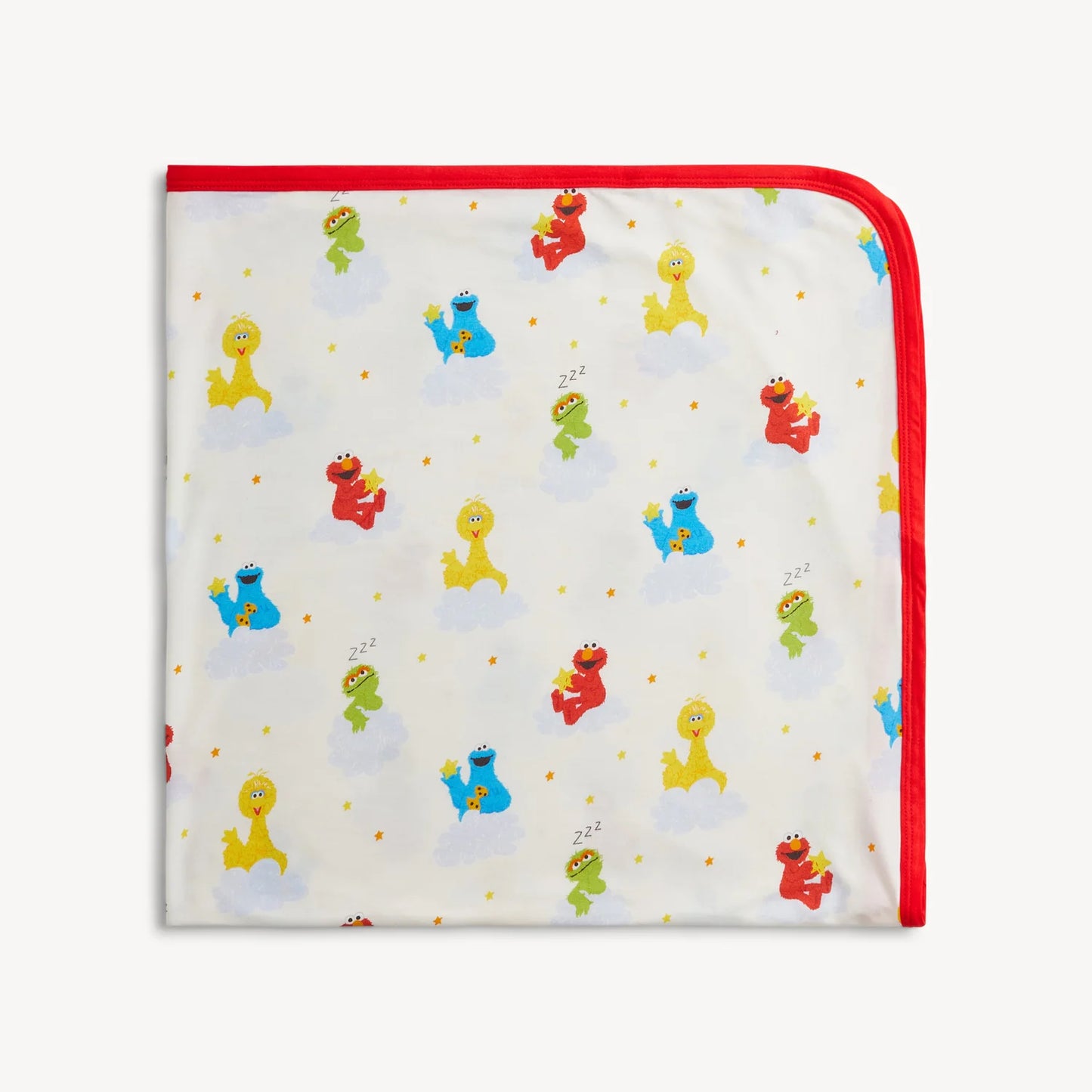 Magnetic Me Sesame Street Sweet Dreams Baby Blanket