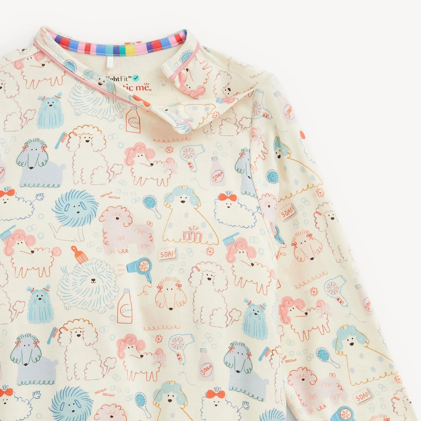 Magnetic Me Poodle Pawlor Nightgown