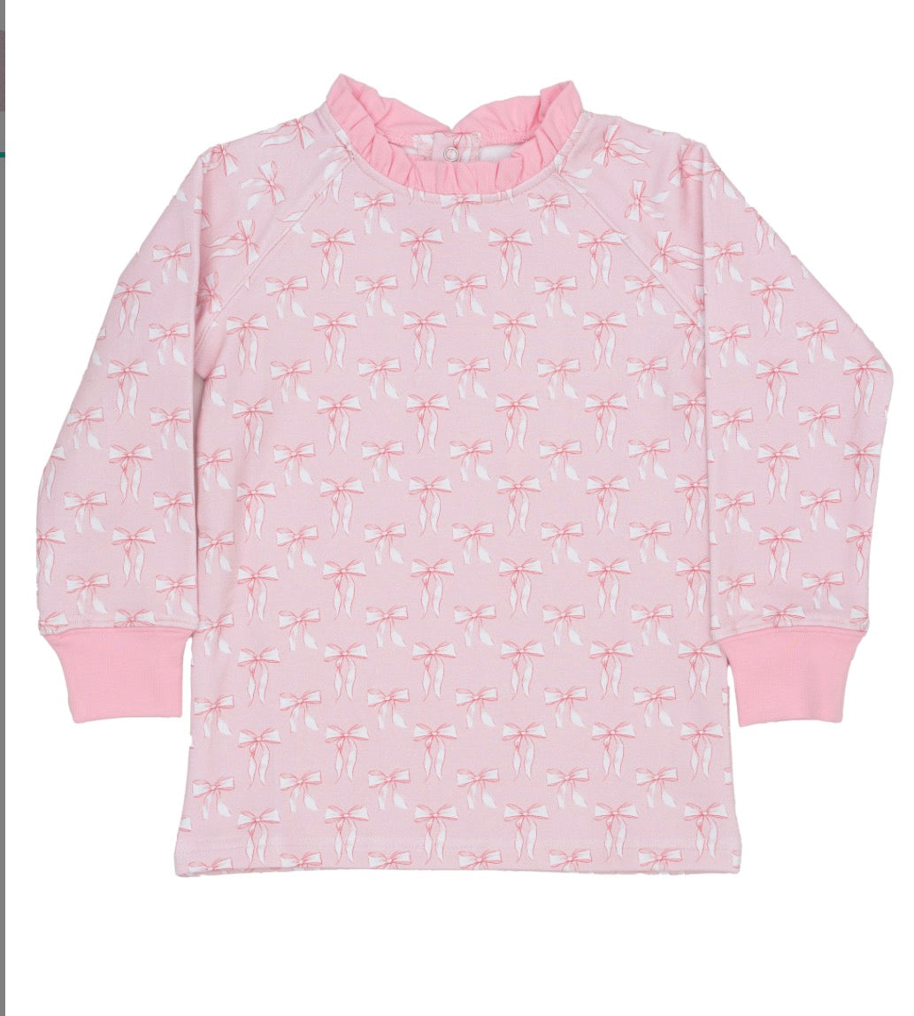 The Oaks- Ballet Bows Sweatshirt