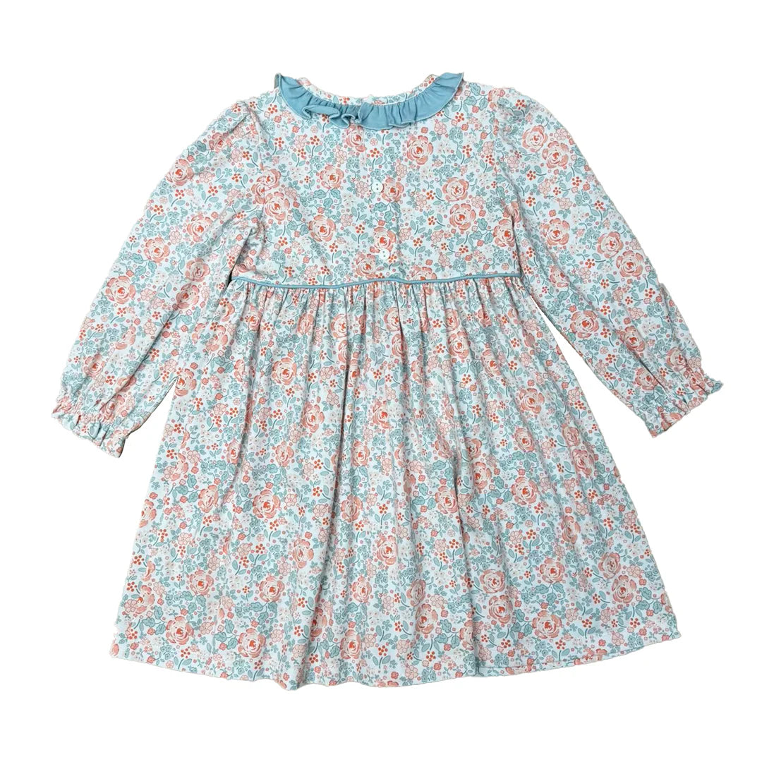 ISHTEX Shallot Rose Dress