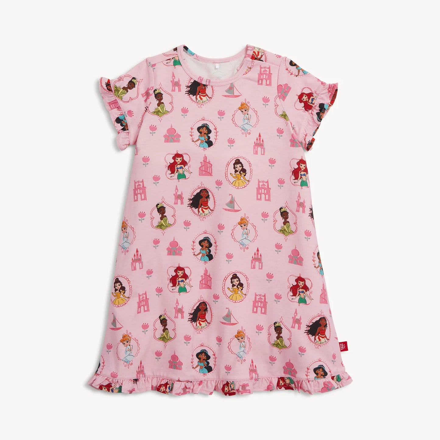 Magnetic Me Princess Royal Radiance Ruffle Nightgown