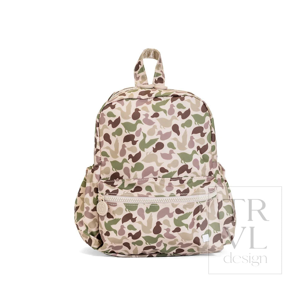 TRVL Design Mini Backer- DECOY