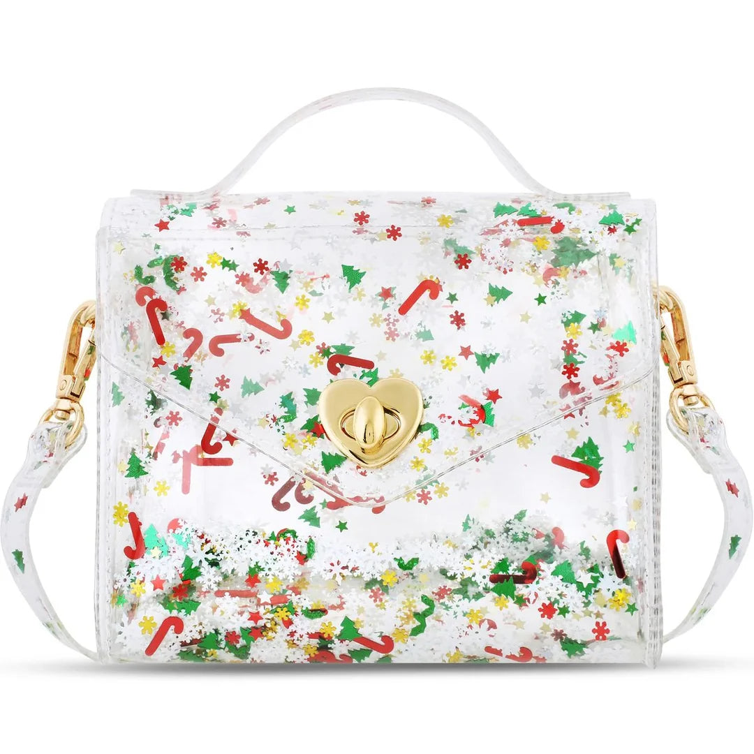 Carrying Kind Gussie: Jingle Bell