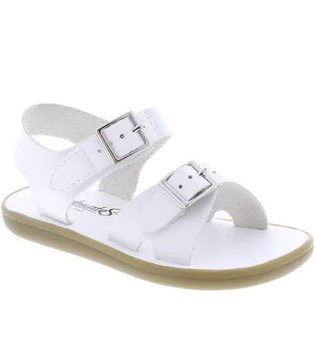 Footmates Kids Sustainable Sandals - Eco-Tide Microfibre