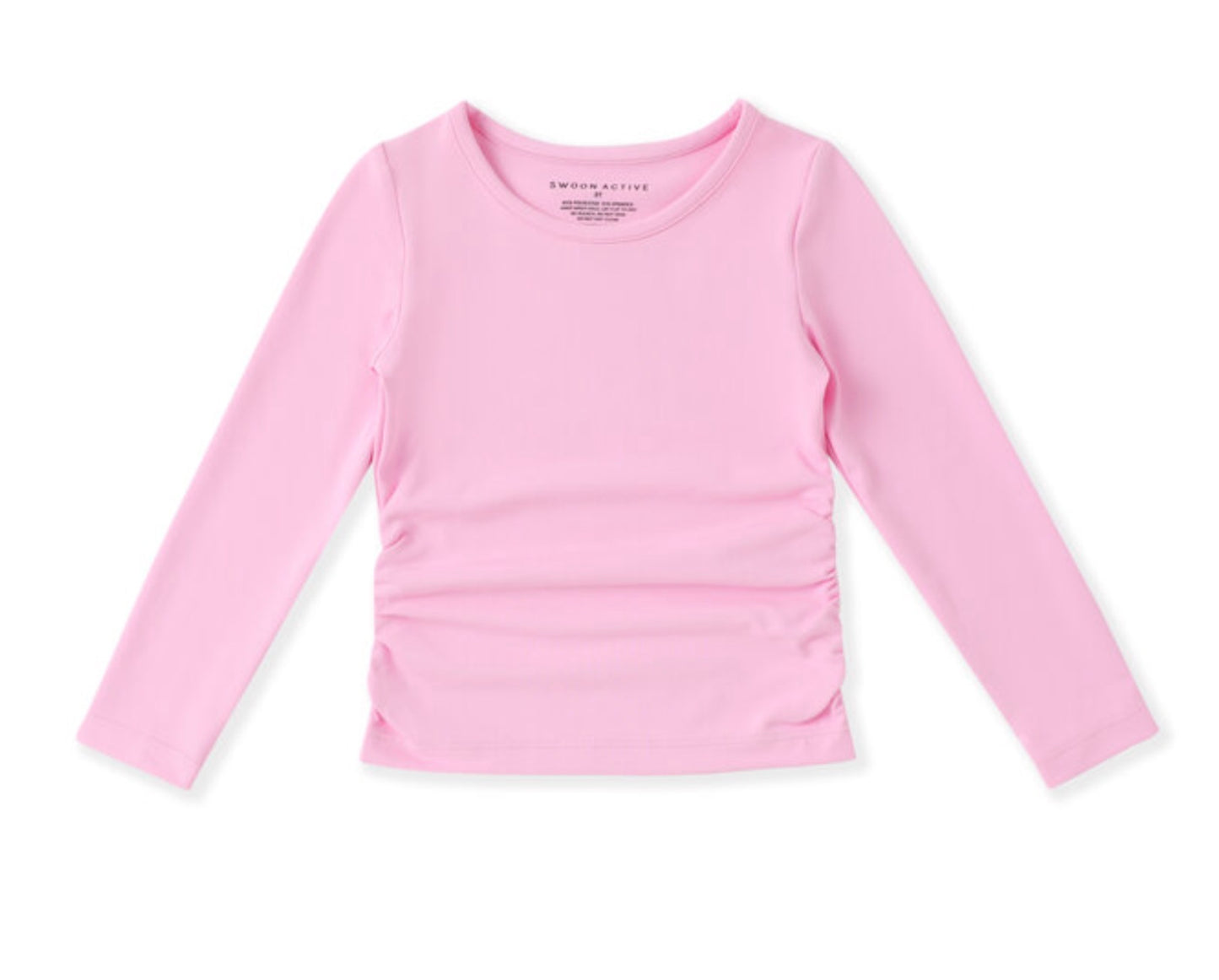 Swoon Kids Active Ruched Top
