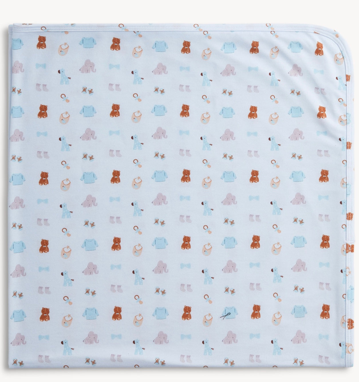 Magnetic Me Nurse Nostalgia Blue Blanket