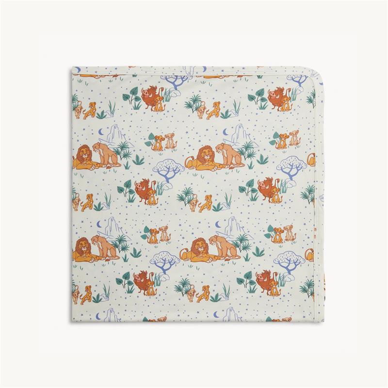 Lion King Modal Blanket