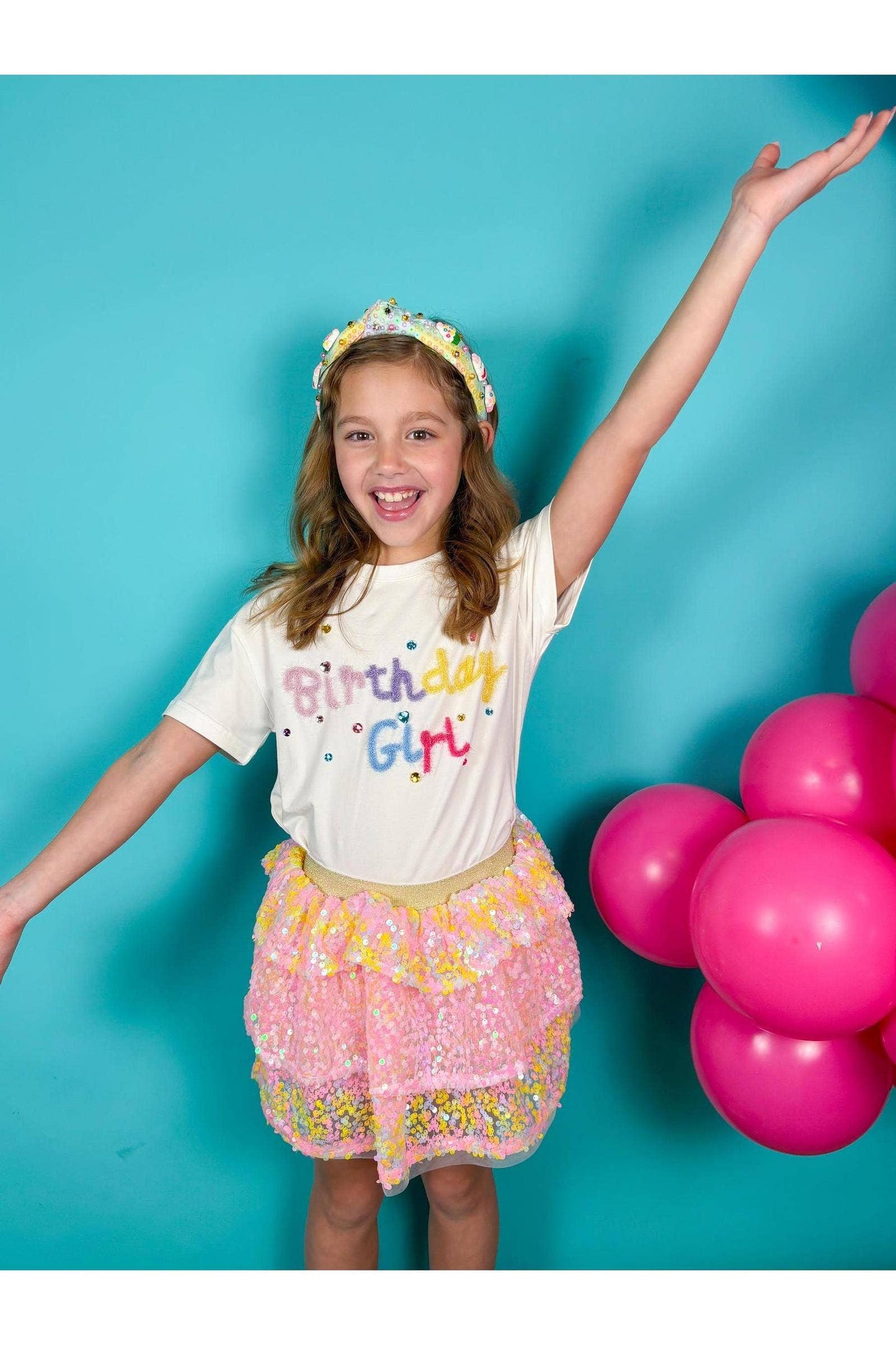 Birthday Girl T-Shirt: 5