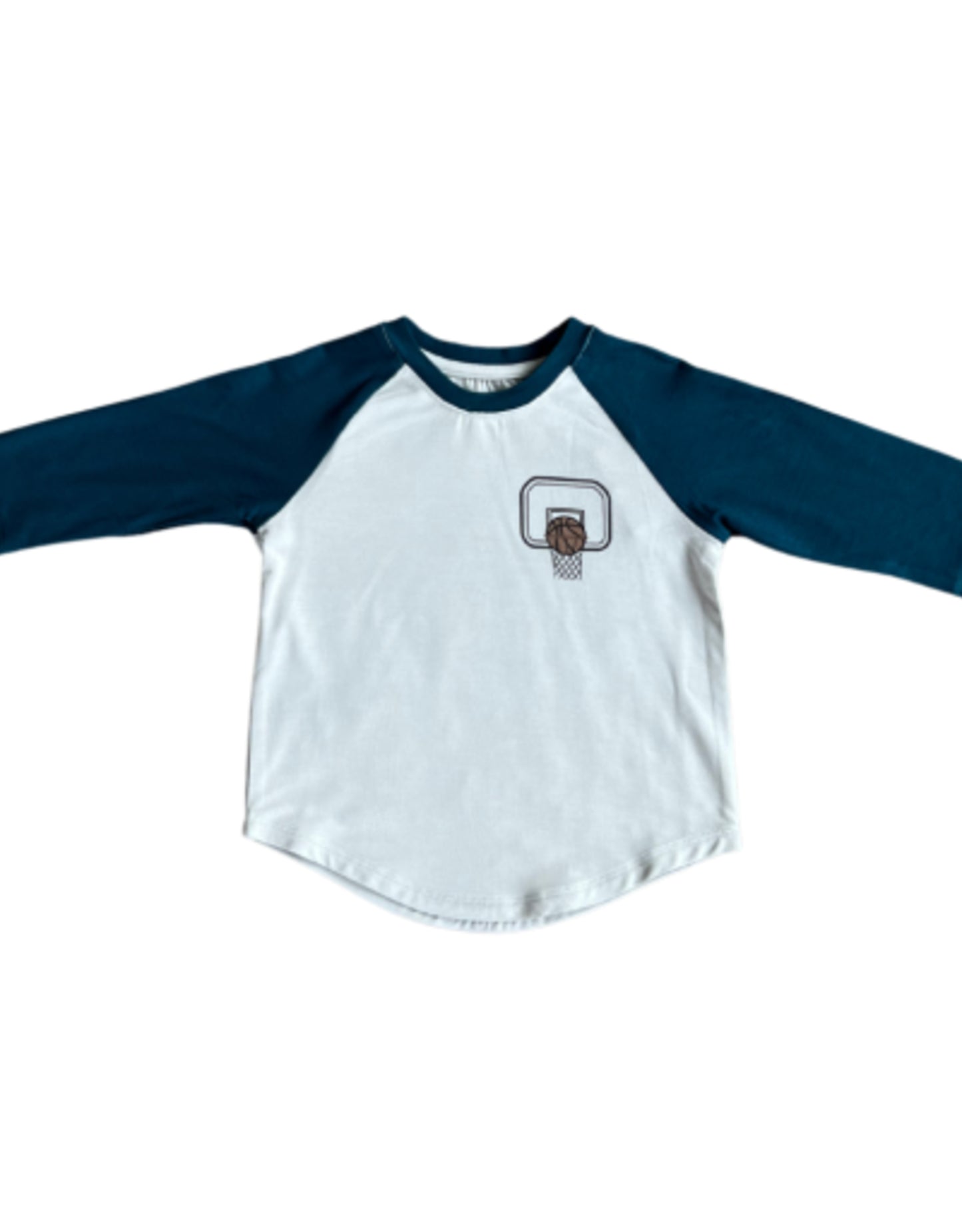 Baby Sprouts - Long Sleeve Baseball Tee