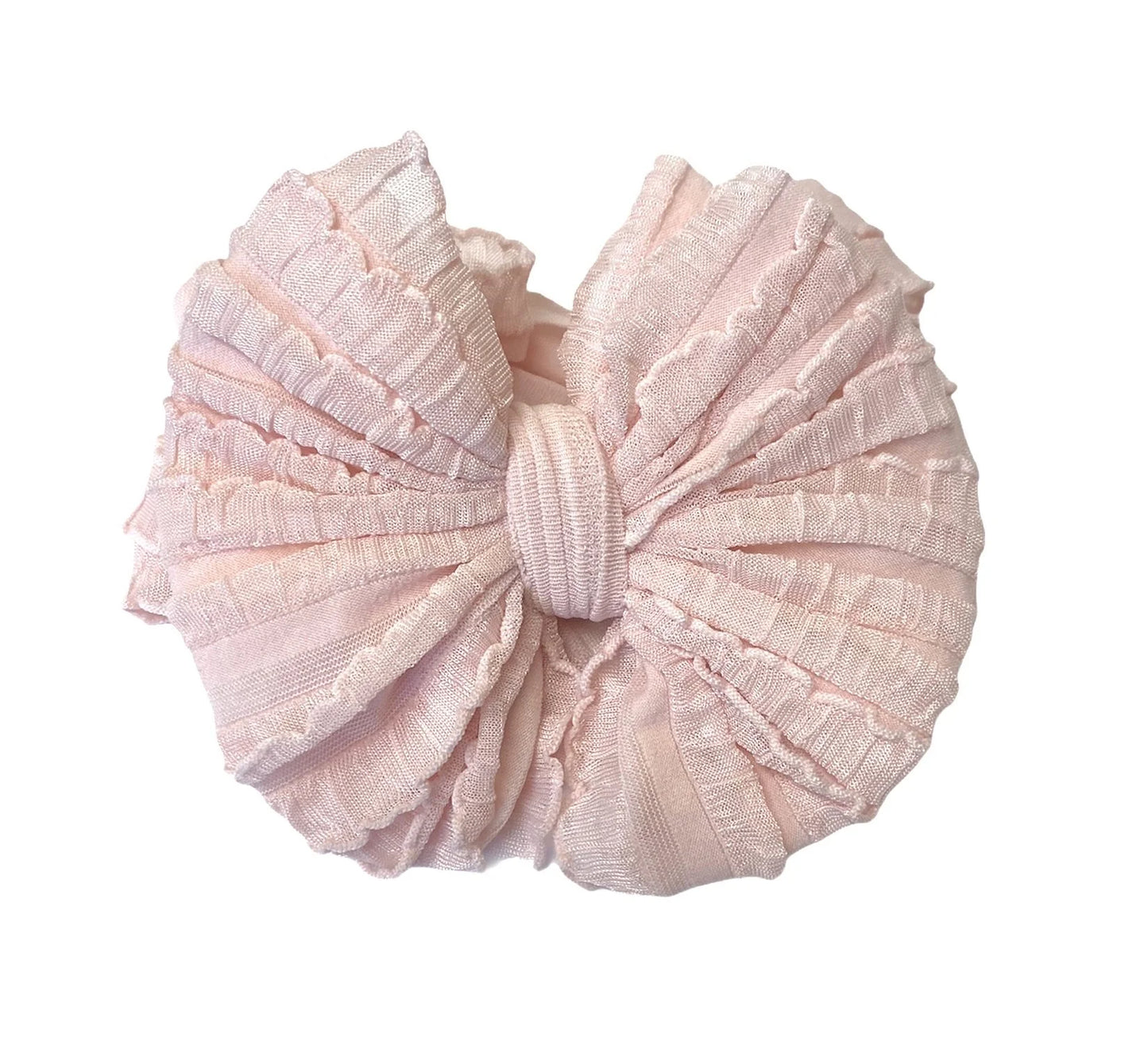 Rockin Royalty Ruffled Headband