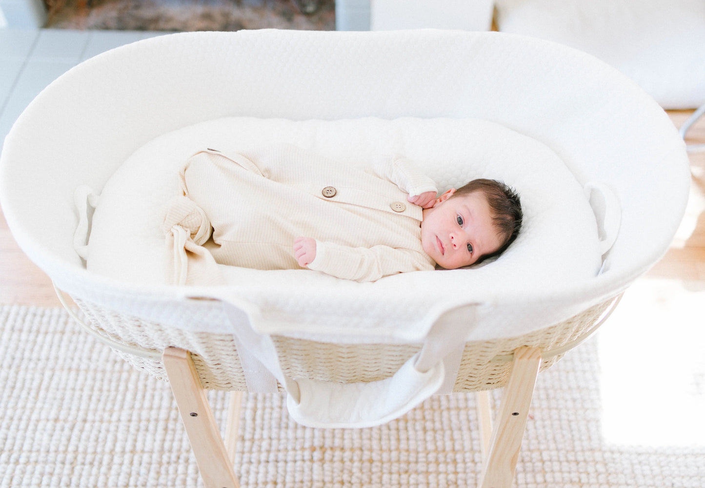 Design Dua- Ark Bassinet Set