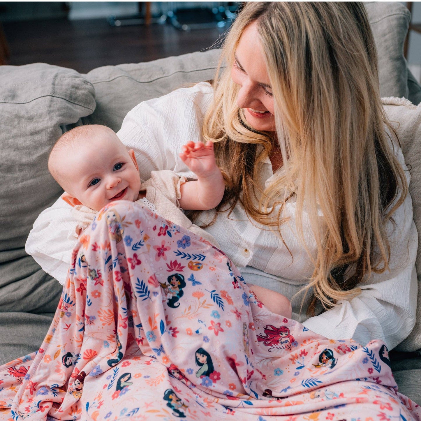Milk Snob Oversized Blanket