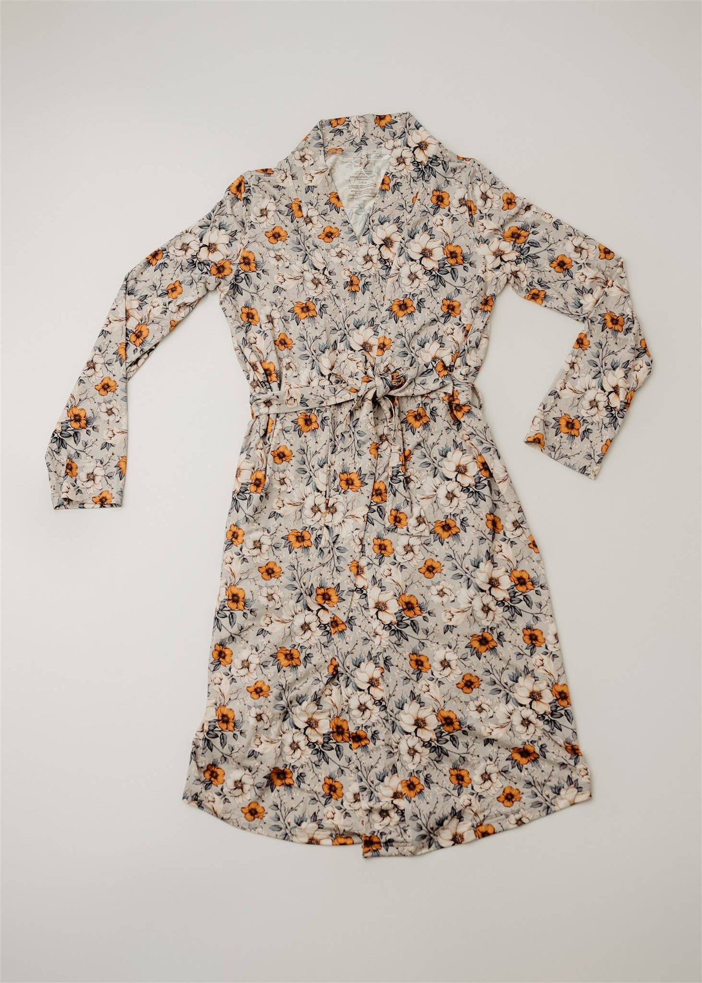 Amber Gardens Mom Robes: LG/XL