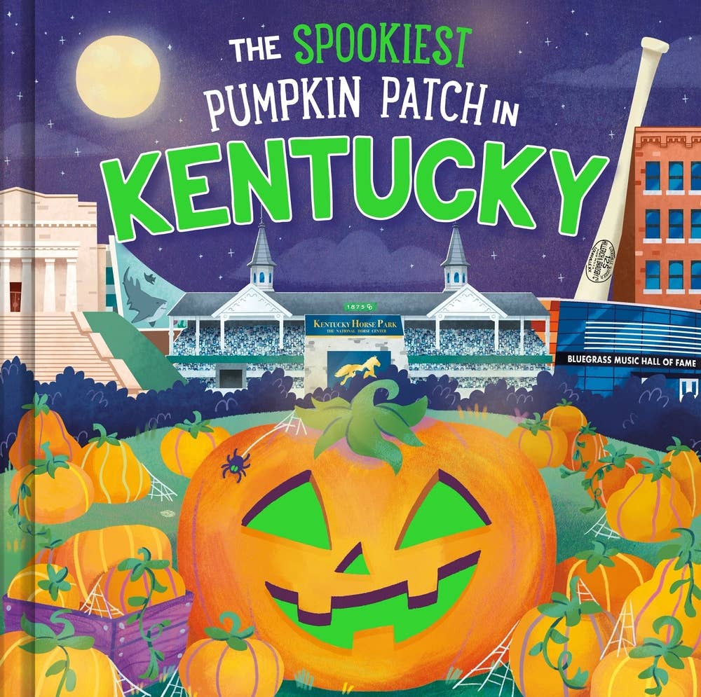 Spookiest Pumpkin Patch in Kentucky Book