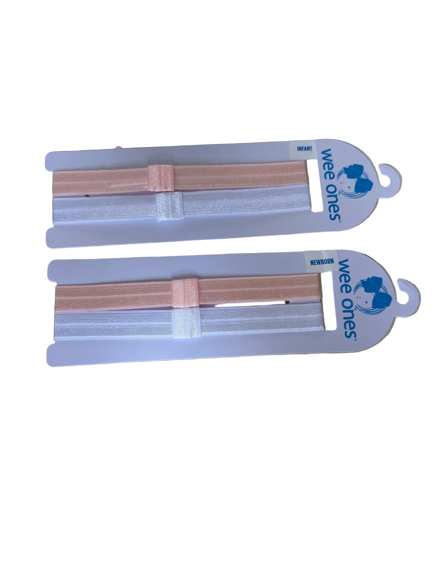 Wee Ones 2 Add A Bow Elastic Bow