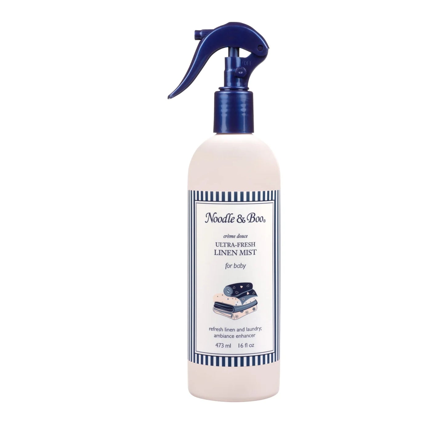 Noodle & boo linen mist