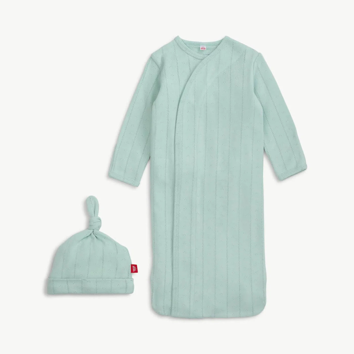 Loves Lines Gown Hat Set
