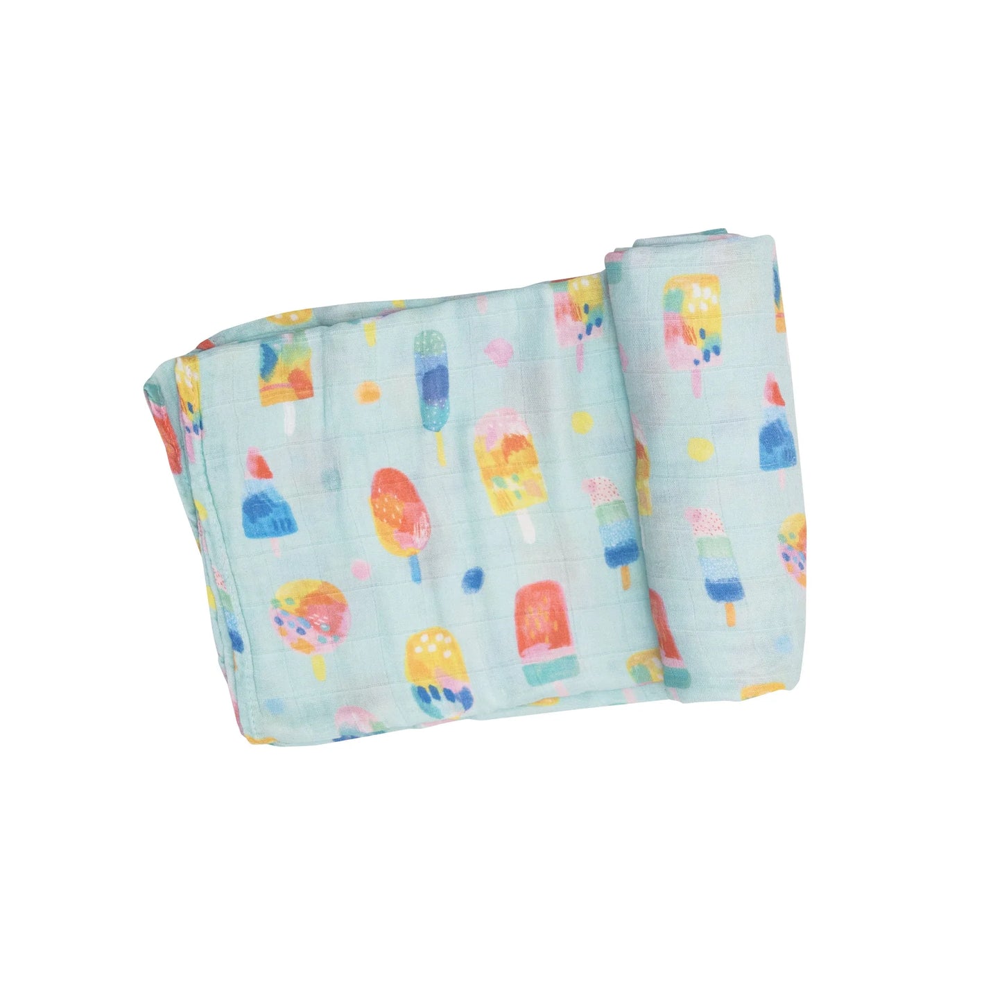 Angel Dear Popsicles Swaddle Blanket