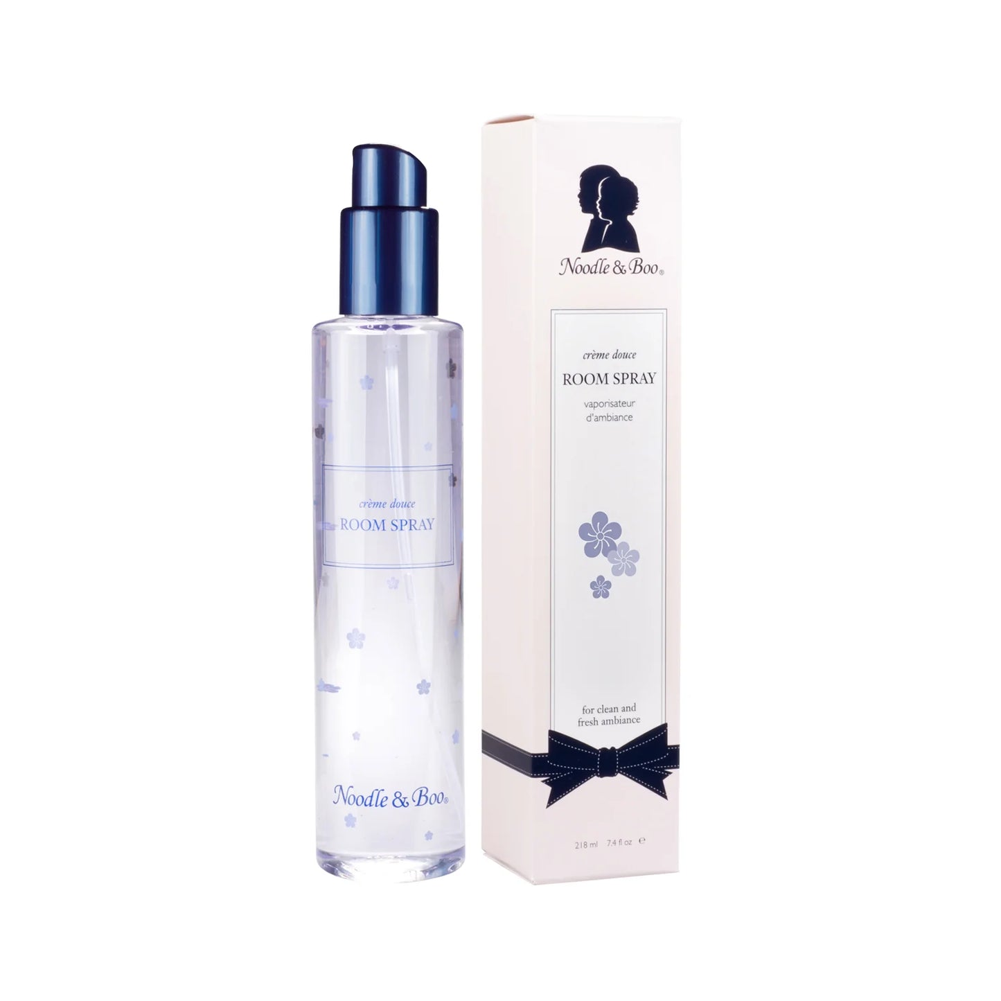 Noodle & boo room spray creme douce