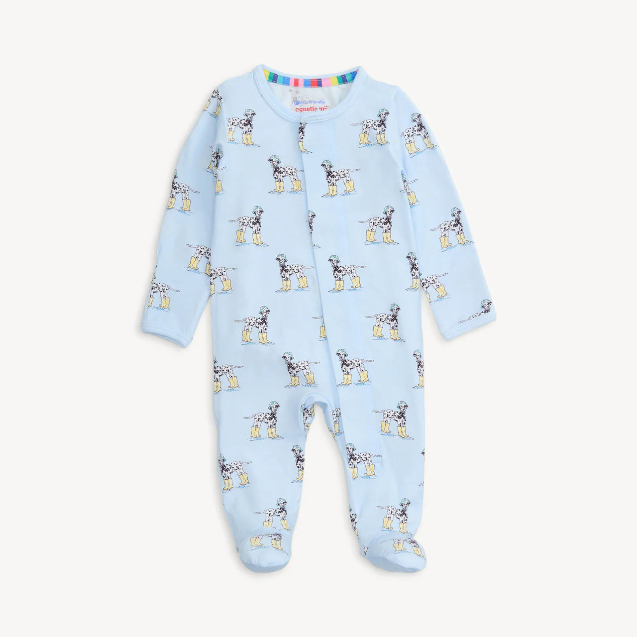 Magnetic Me: Spots and Splashes Modal Footie
