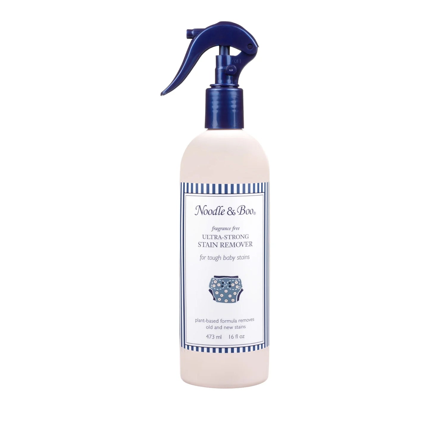 Noodle & boo stain remover