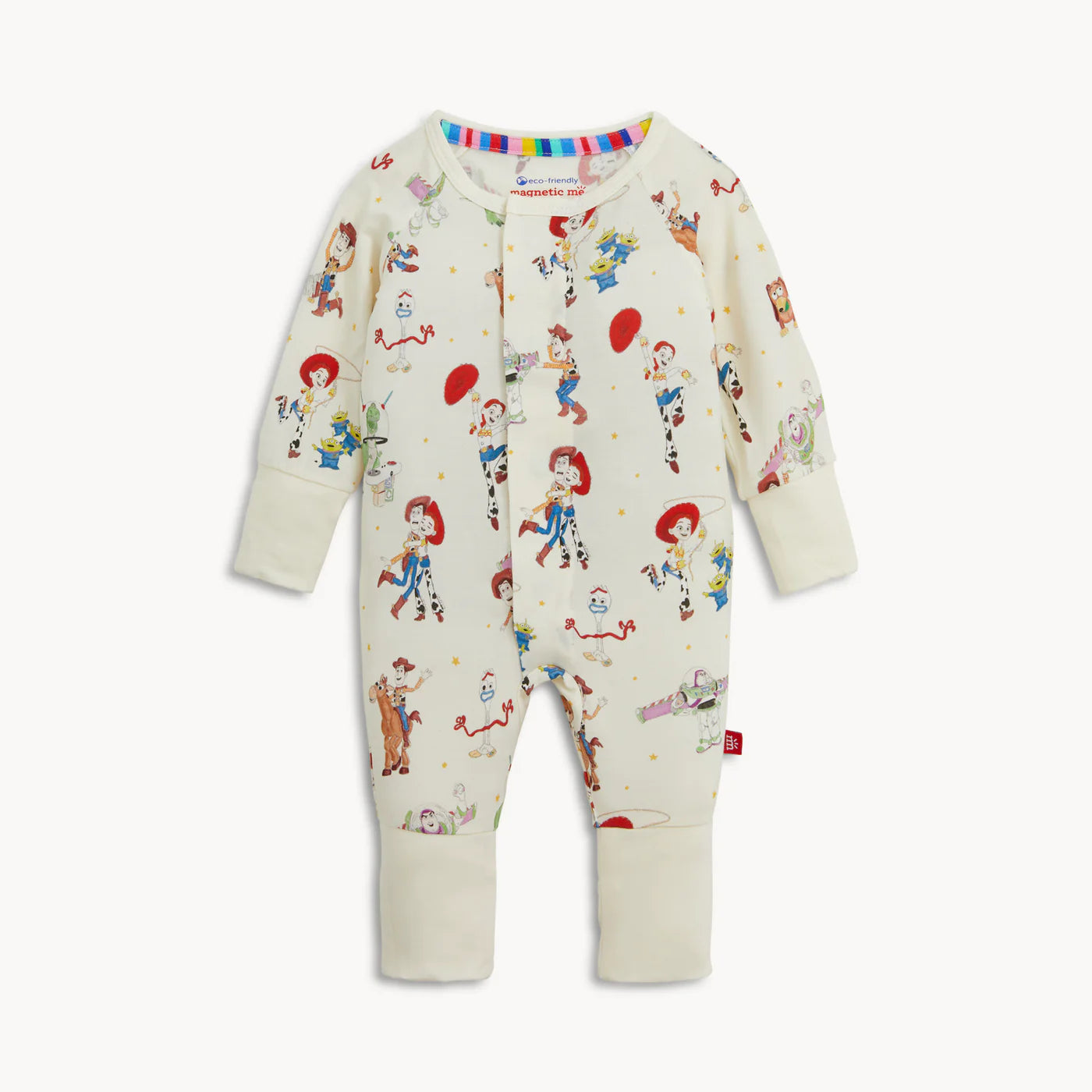 Toy Story Woody & Friends Modal Convertable Coverall