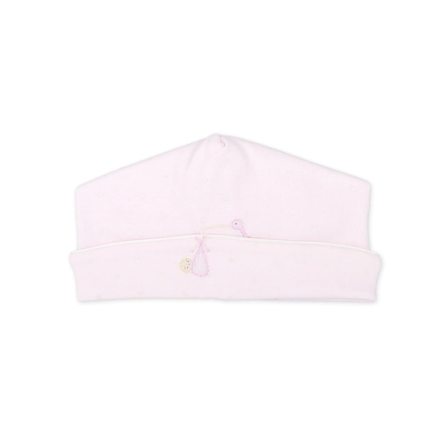 Magnolia baby- worth the wait hat