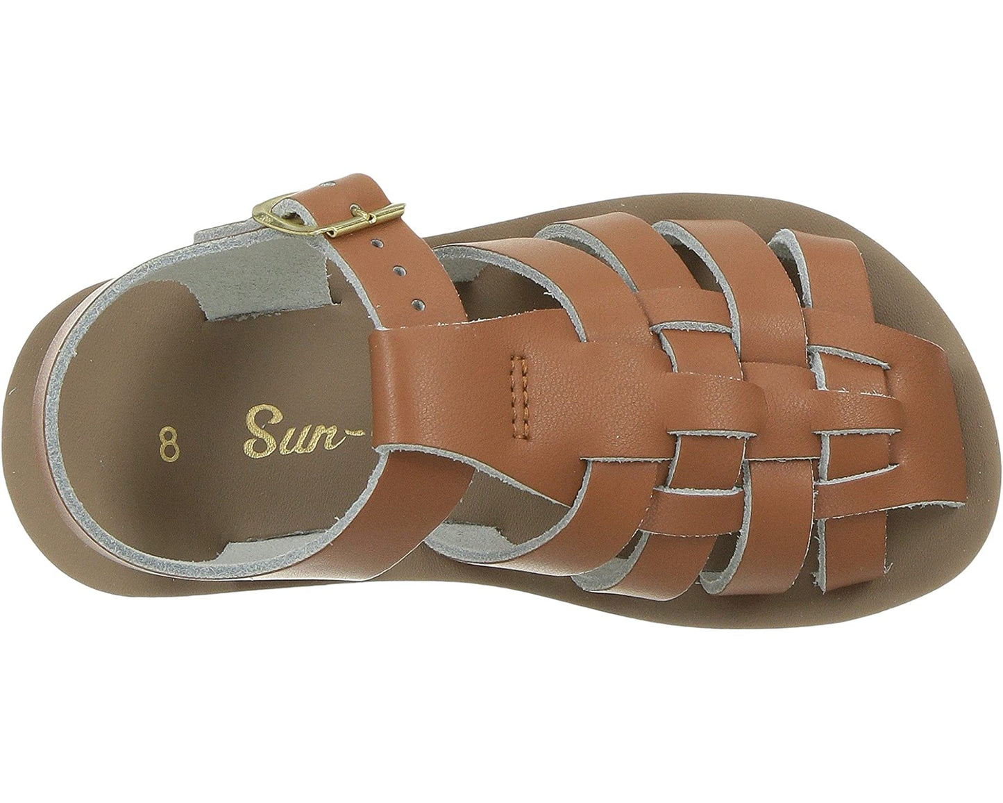 Sun Sans Sandals - Sailor
