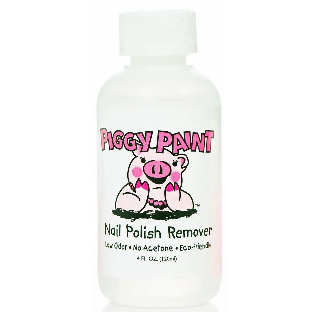 Piggy paint- nail polish remover