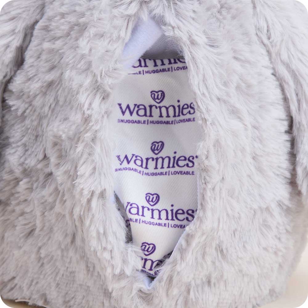 Mallard Pet Toy Warmies Unscented Heatable Weighted