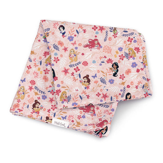 Disney Princess Power Swaddle Receiving Baby Blanket