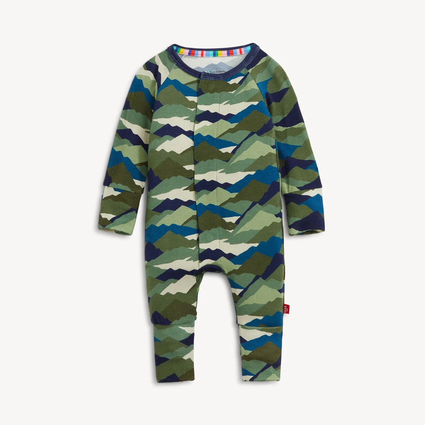 Magnetic Me Convertible Coverall Camo Peak