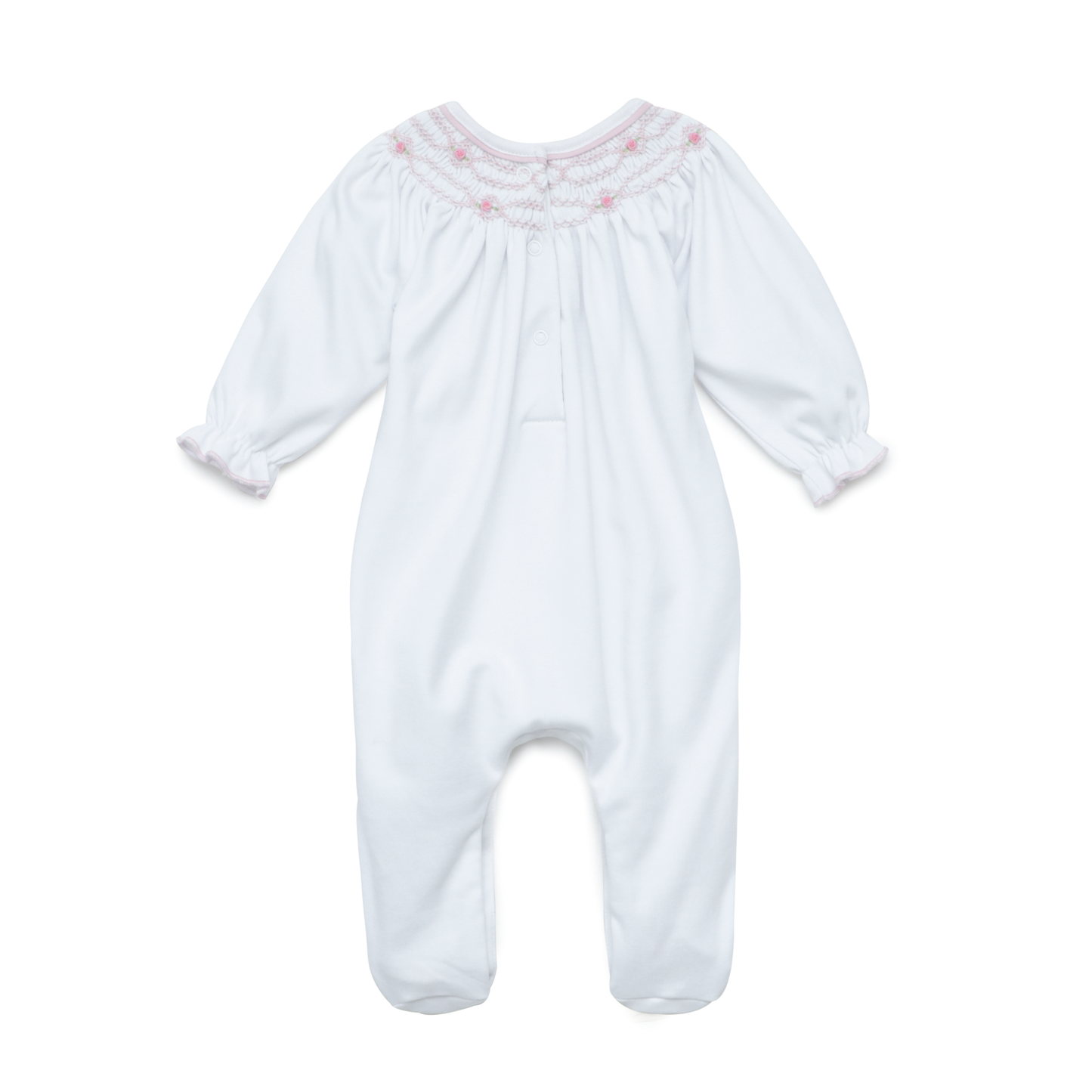 Magnolia Baby Poppy Bishop Footie