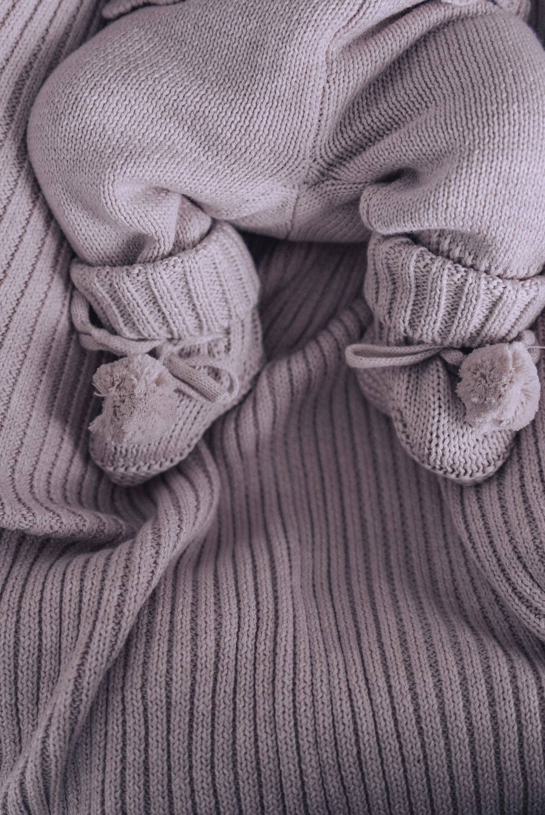 Bring Me Home Ruffle Bundle - Light Plum: Light Plum / 0-3m