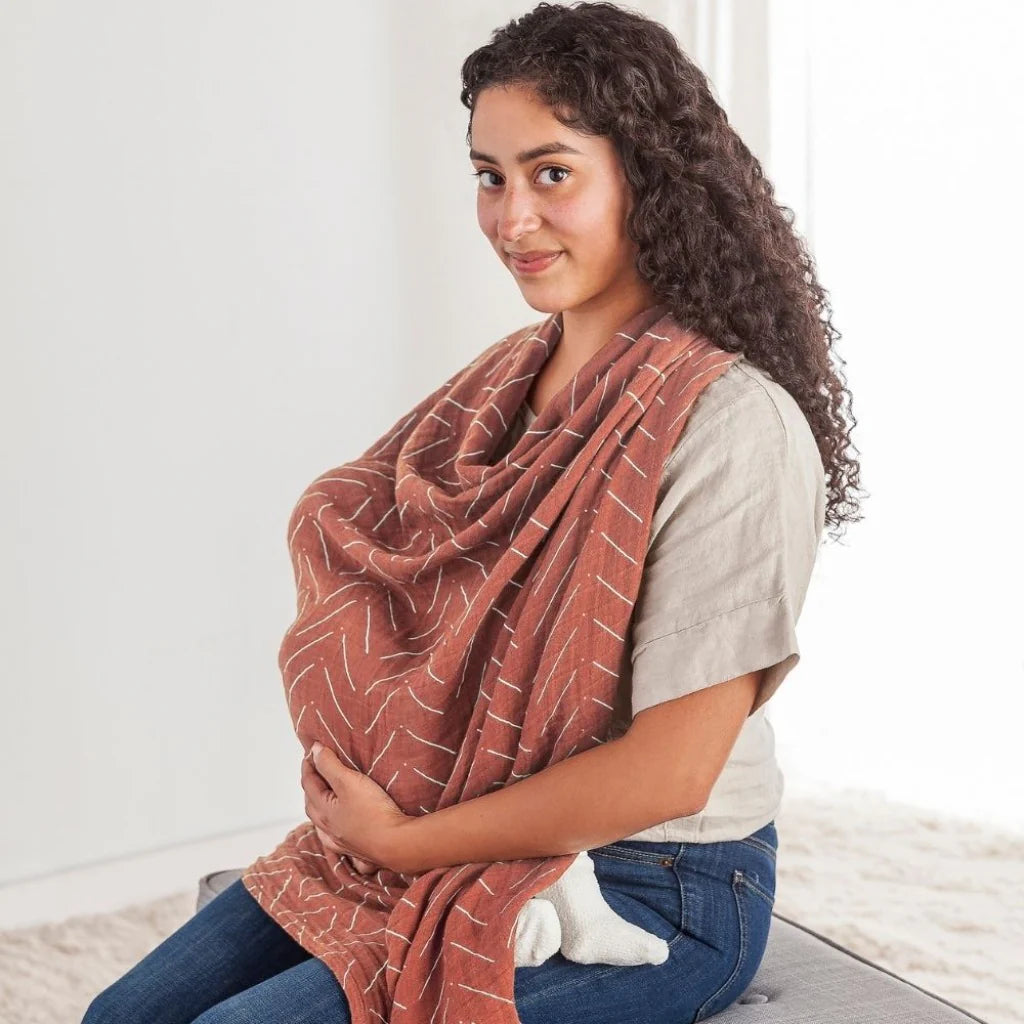 Itzy ritzy- breast feeding boss