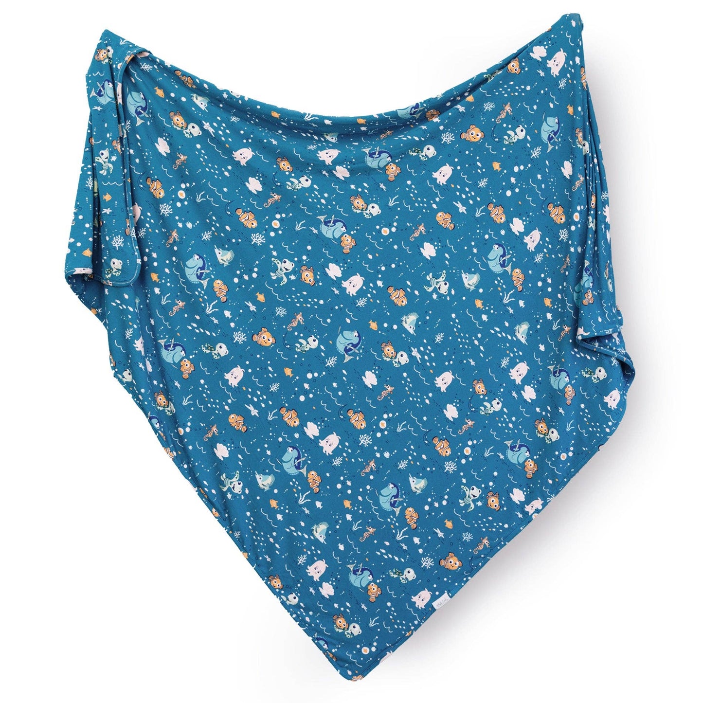 DISNEY AND PIXAR FINDING NEMO OVERSIZED BLANKET